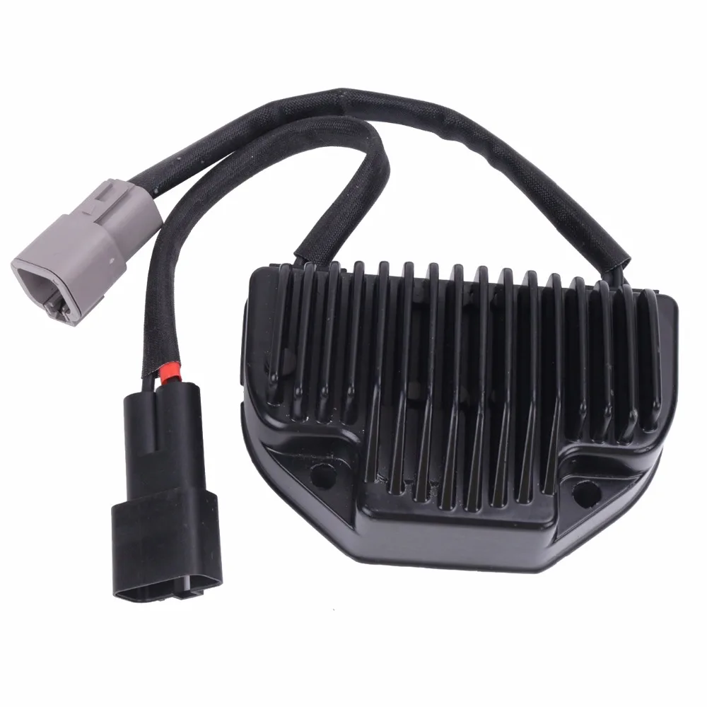 Motorcycle MOSFET Voltage Regulator Rectifier For Harley Davidson 04 05