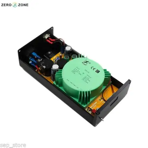 DC12V@3.3A Hi-Fi Линейный источник питания USB/Amp/DAC внешний PSU LPS