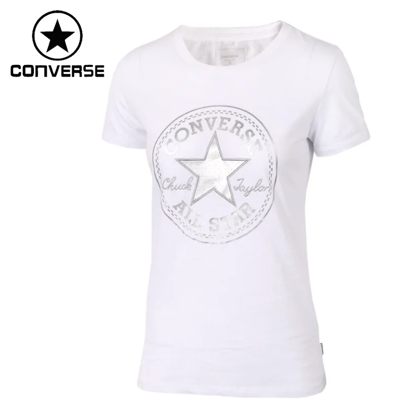 

Original New Arrival 2017 Converse Women's T-shirts short sleeve Sportswear