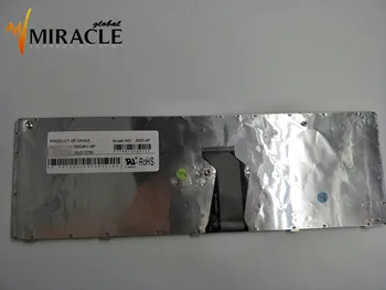 

Repair You Life New Spanish Keyboard FOR LENOVO G770 G780 Z560 Z560A Z560G Z565 Z565A SP/LA version with gray frame Original