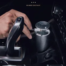 Car Ashtray Creative With Lid Rotating Holder Cigarette Cup Cover Universal Car Inside the Car With ashtray Trend Car Supplies Car Ashtray Creative With Lid Rotating Holder Cigarette Cup Cover Universal Car Inside the Car With ashtray Trend Car Supplies