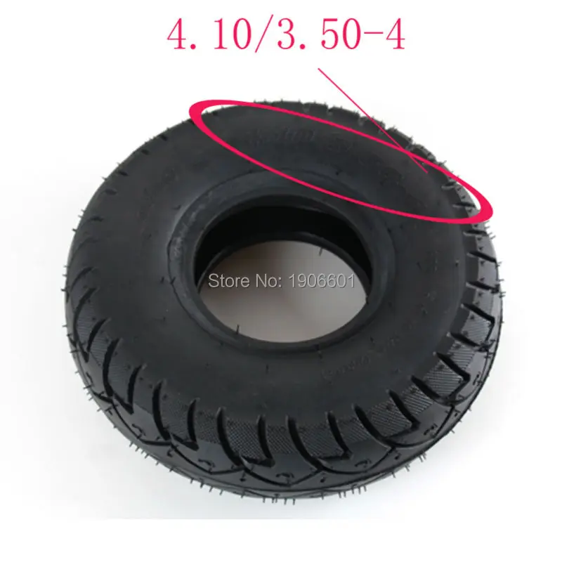 Совершенно новая шина для шин 4 &quot10x4.10/3.50 на скутерах ATV BIKE|4 atv tires|atv tiresatv tire brands |