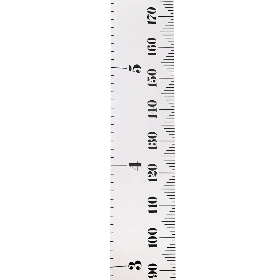 Height Chart In Inches