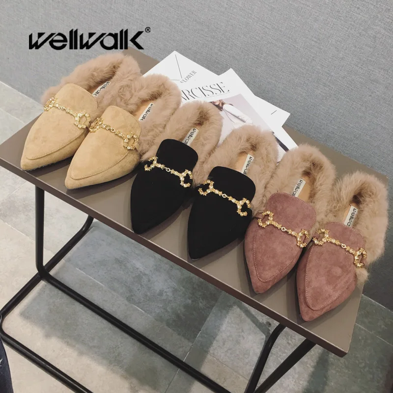 Sorbern Black Women Wedges Sandal High Heels T Strap Chain Plus Size Designer Shoes Women Luxury 