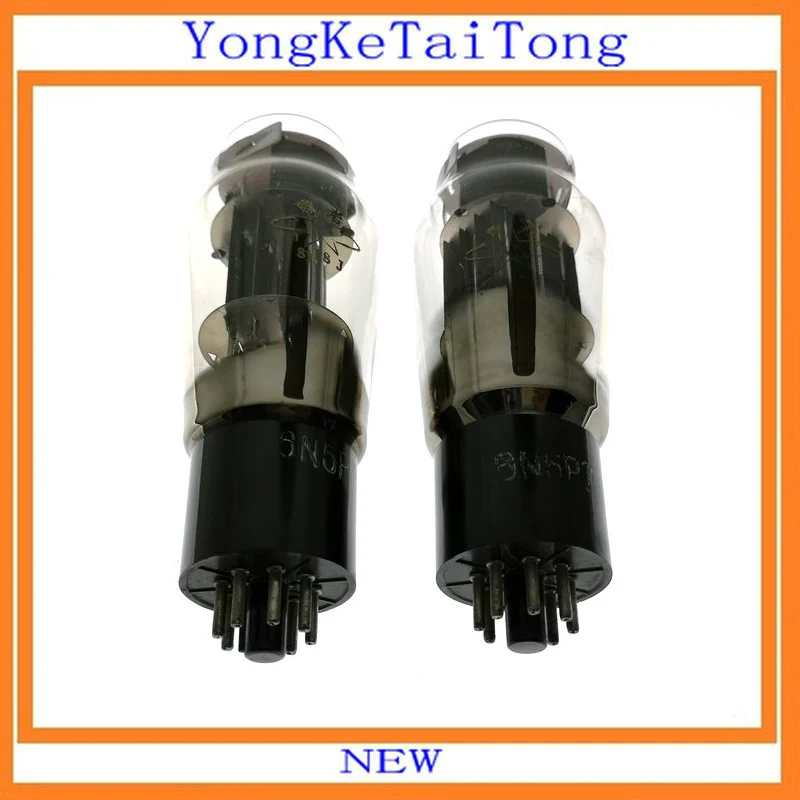 

2PCS/LOT Shuguang 6N5P Tube 6N5PJ 6N5P-J