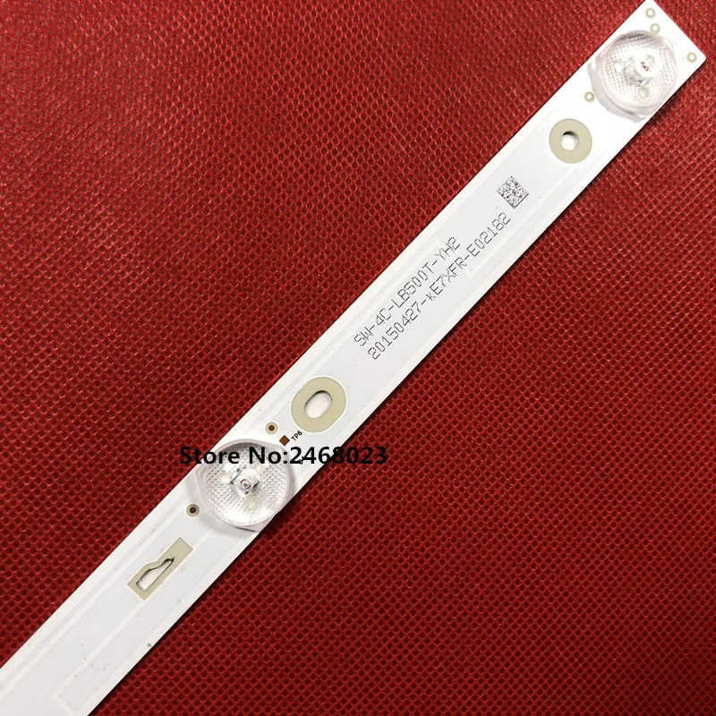 TCL L50F3800A Led Подсветка T0T-50D2700-8X5-3030C-5S1P 4C-LB500T-YH2 TCL-ODM-55-D1500-8X5-3030C-V1