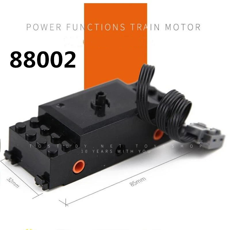 

Technic Train Motor Remote Receiver LED Light Battery Box Power Functions legoinglys technic Power functions Blocks Accessories