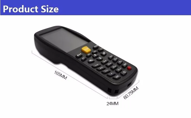 Scanner de Código de Barras sem Fio Leitor de Código Scanner de Código de Barras Techlogic Datametrix Inventário Pega Terminal Pda x9 2d qr Pdf417 12 de Barras Sem Fio Leitor de Código