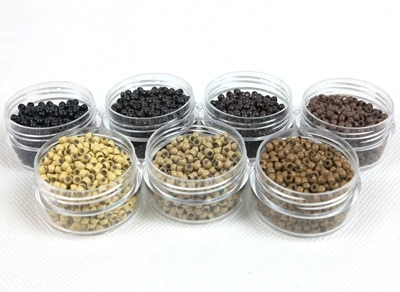 micro ring beads