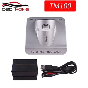 

2018 New Car Dignostic Tool V7.04 TM100 Transponder Key Programmer Full Version with 62 Modules V7.04 Free Shipping