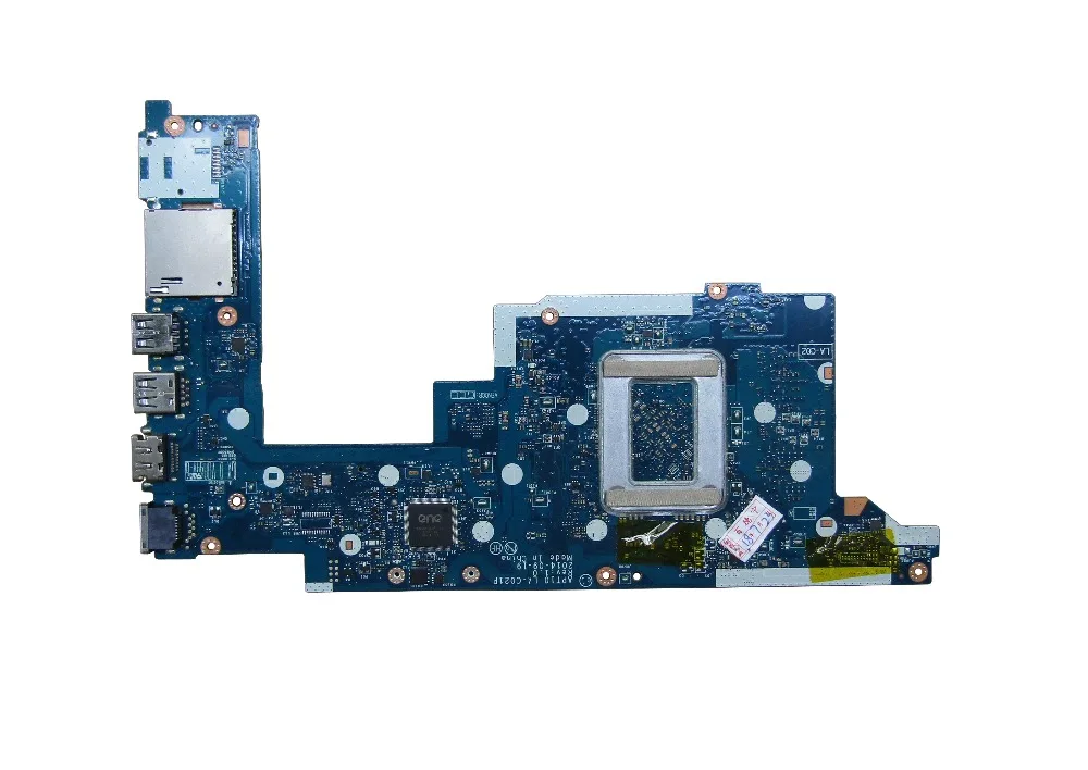 794299-001 794299-501 شحن مجاني LA-C021P ل HP تيار 11-P 11-P010 اللوحة N2840 2.16 GHZ