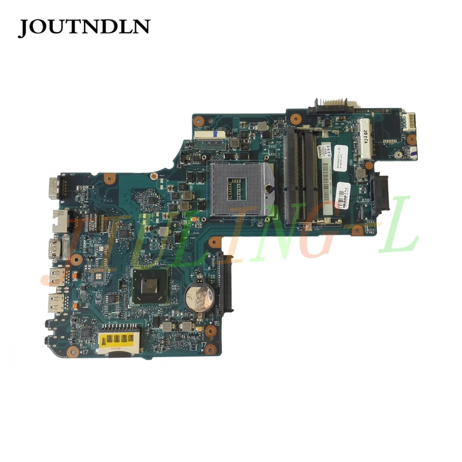 Материнская плата JOUTNDLN для ноутбука TOSHIBA SATELLITE C850 L850 H000038360 HM76 DDR3 встроенная