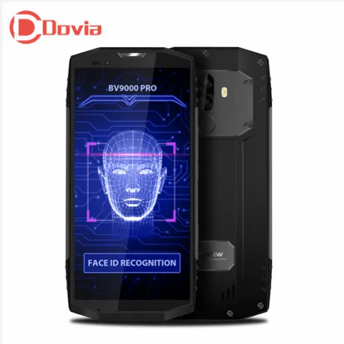 Blackview BV9000 Pro смартфон 4G 5,7 дюймов Восьмиядерный 6 ГБ Оперативная память 128 ГБ Встроенная память 13.0MP + 5.0MP двойной камеры заднего NFC OTG Мобильный