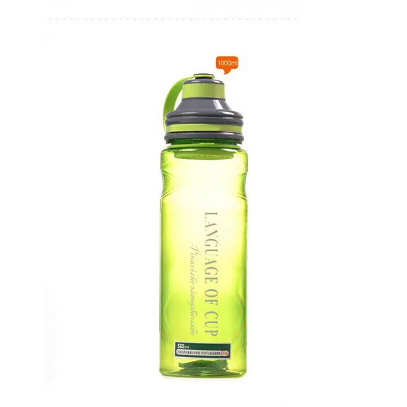 Keelorn 650 мл H2O лимонный сок фруктовая бутылка для воды для заварки посуда для напитков на открытом воздухе портативный шейкер спортивная бутылка пластиковая бутылка для воды