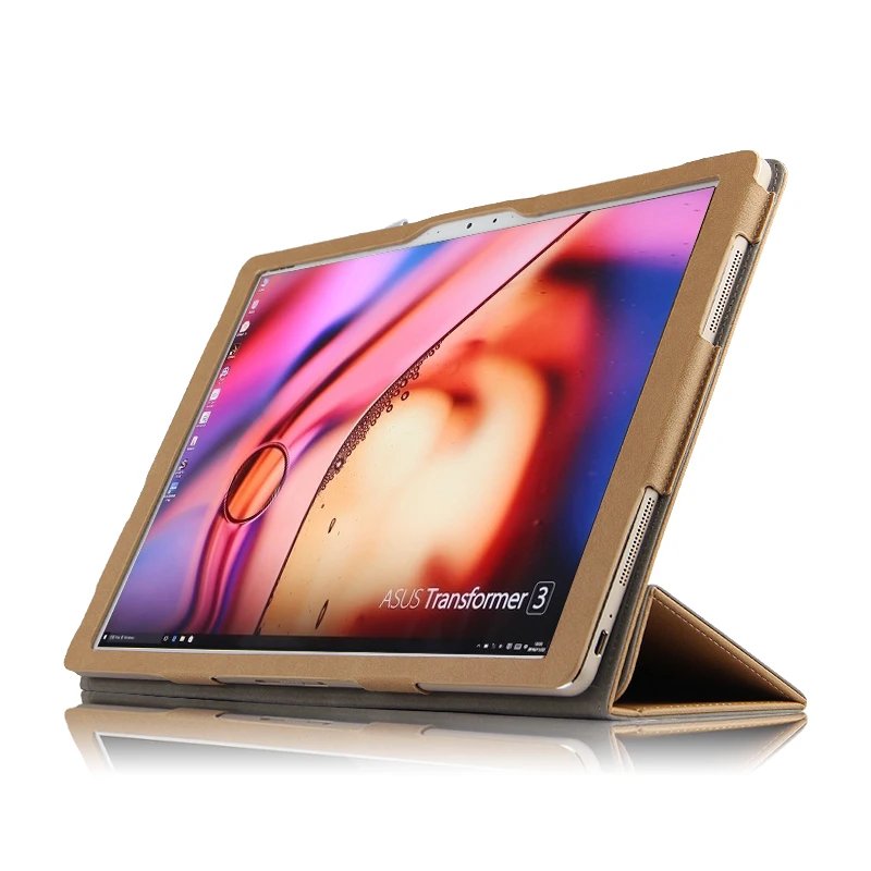 Чехол для ASUS Transformer 3 T305CA чехол книжка T305 ca 12 защита из искусственной кожи умного