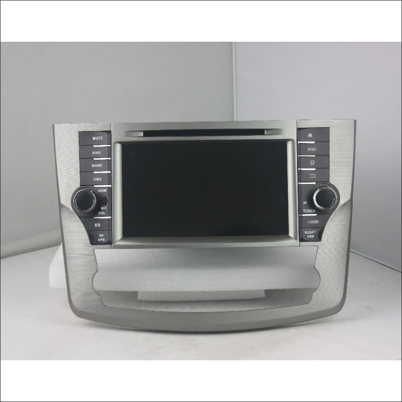 Best YESSUN For Toyota Avalon 2011~2013 CD DVD GPS Player Navi Radio Stereo Car Multimedia Navigation Wince / Android System 4