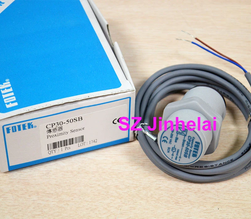 FOTEK CP30-50SB Аутентичные оригинальный датчик приближения 90-250VAC
