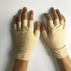 Новинка 100 шт перчатки при артрите Carpal рука болит медицинский пластырь от ревматических болей терапия Здоровье Уход нейлон Бесплатная