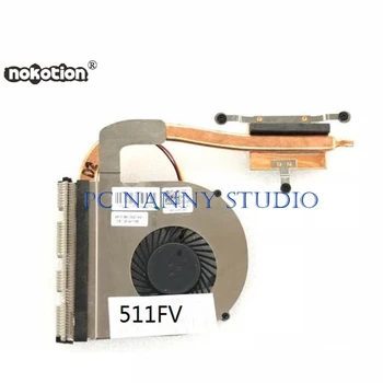 

NOKOTION GENUINE for Dell Inspiron 15 3541 Laptop CPU Fan & Heatsink 511FV 0511FV Tested FAST SHIPPING