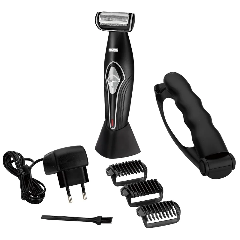 body back professional electric shaver hair trimmer body groomer face shaving machine electric razor beard trimer for men