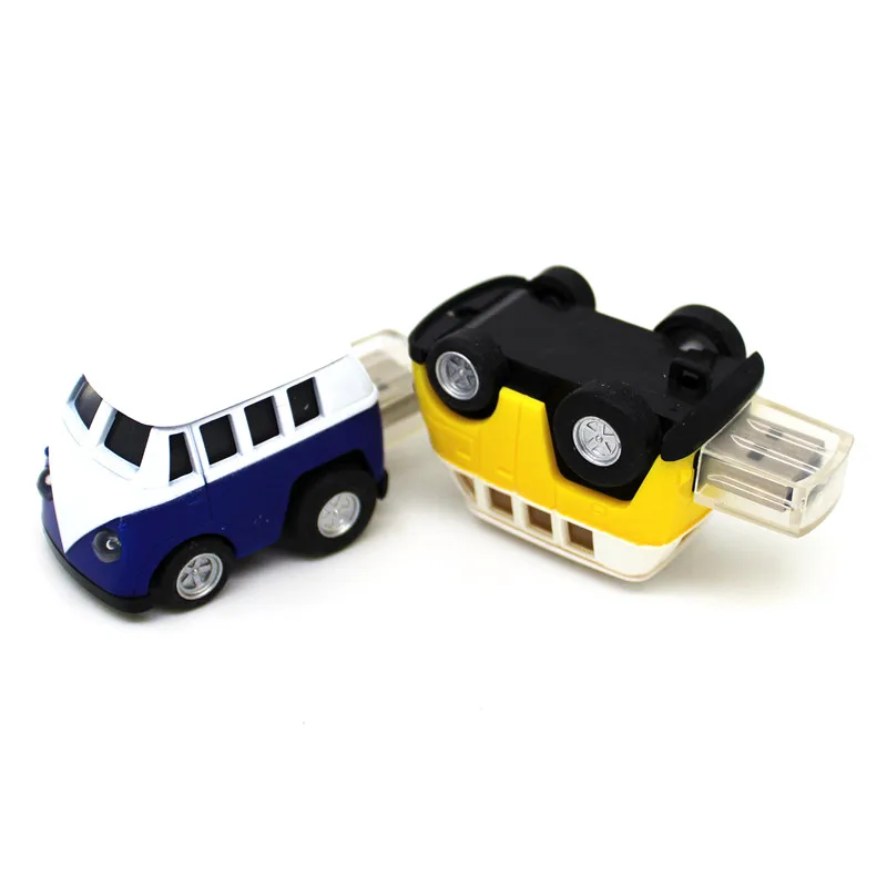 Новая игрушечная мини модель автомобиля USB флеш накопитель 4 ГБ 8 16 32 64 карта