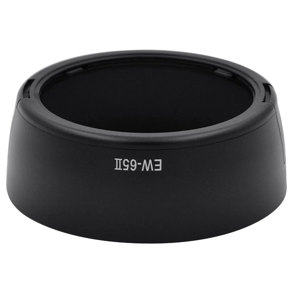EW-65 II lens hood 5