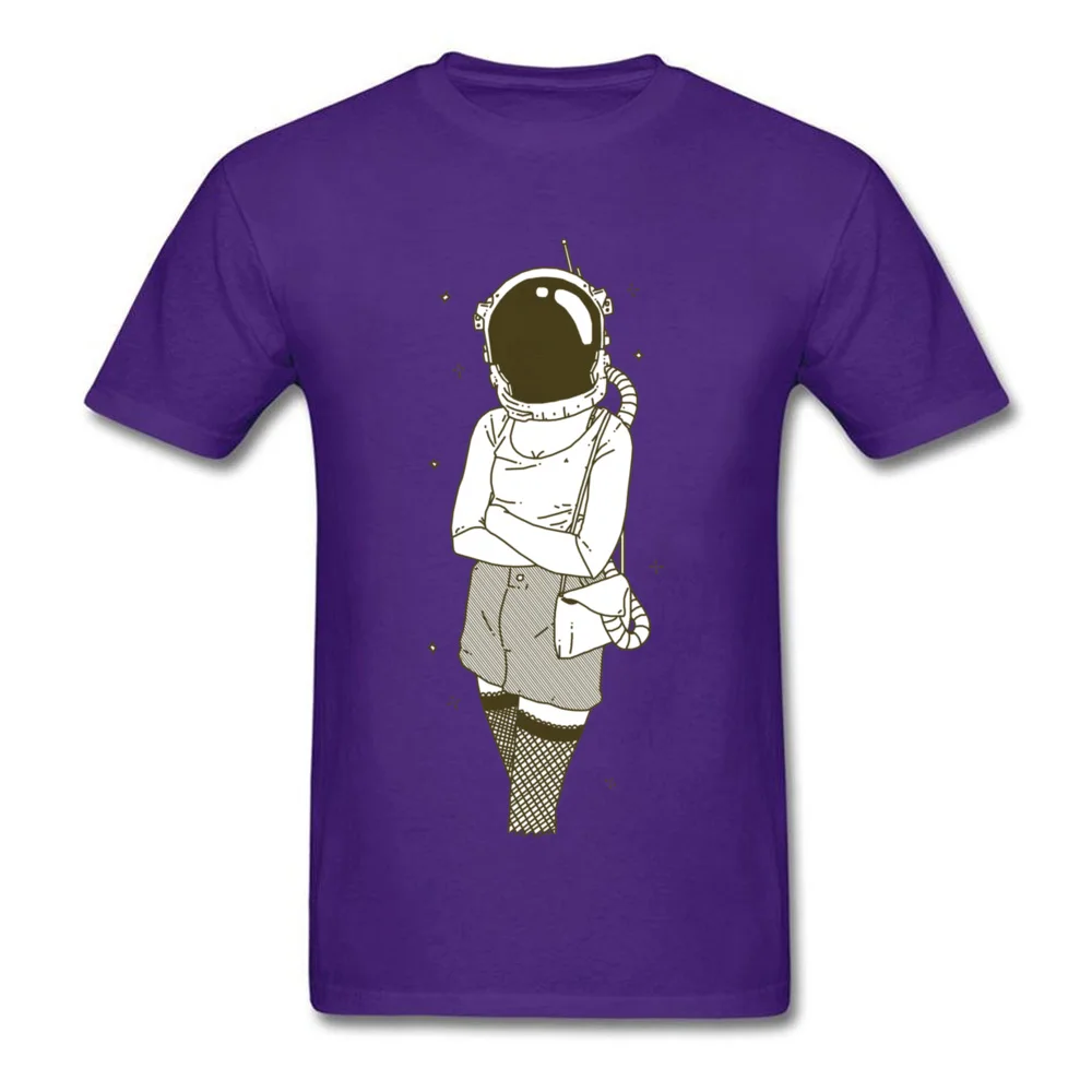 The Woman In Space_purple