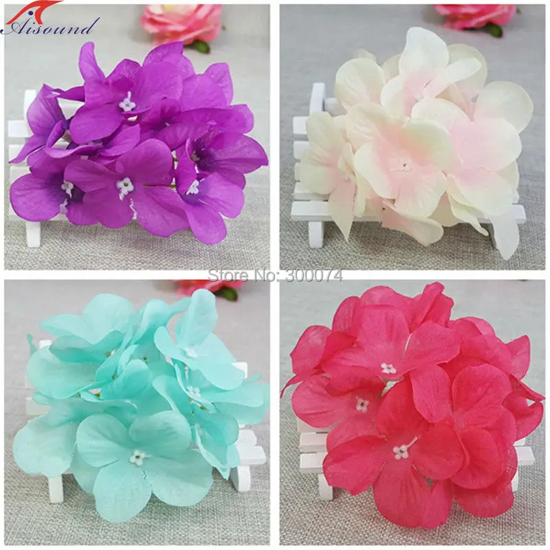 DIY flower wall