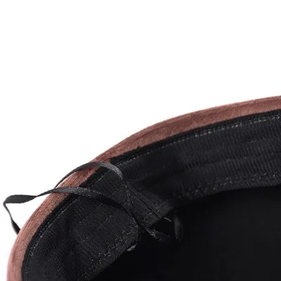 2018 New Men And Women Hat Autumn Winter Cap Fashion Korean Version Of The Velvet Light Board Octagonal Hat Retro Cap HC53 (1)