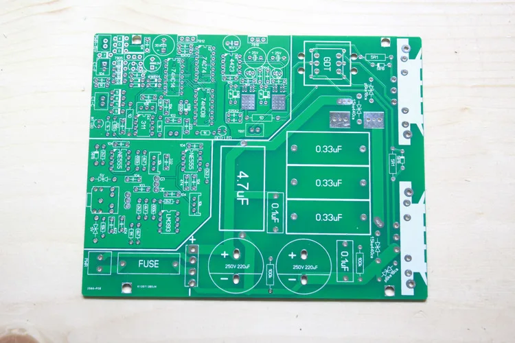 

Tesla coil integrated drive panel