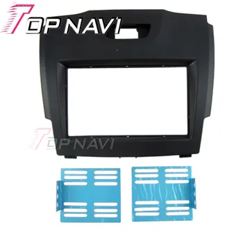 

Topnavi TN-IS 002 Quality Radio Fascia CD Trim Installation Kit for ISUZU D MAX 2012 Stereo Fascia Dash