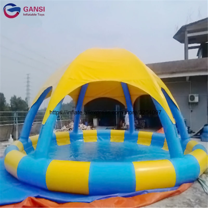 inflatable pool94