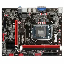 New original authentic computer motherboards for Colorful C.B85K all solid V23 1150 Series supports four generations