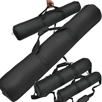 

Tripod bag black 35cm 45cm 55cm 65cm 75cm 85cm 90cm 100cm Padded Strap Camera Carry Bag Travel Case For Velbon