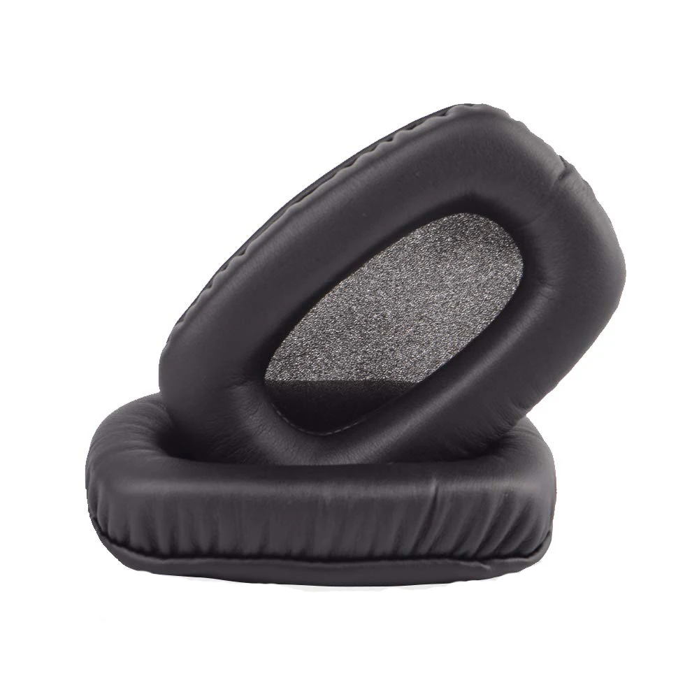 

Черные сменные амбушюры XRHYY, наволочки для наушников Beyerdynamic DT100, DT102, DT108, DT109, наволочки для наушников, подушка, пенопластовая гарнитура