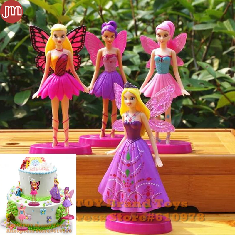 butterfly fairy doll