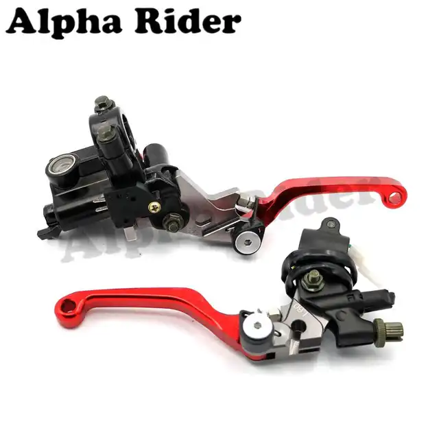 Honda Crf 80 >> Cnc Brake Master Cylinder Reservoir Clutch Lever Hydraulic For Honda Crf 80 85 125 230 250 450 Pit Dirt Bike 7 8 22mm Handlebar Honda Crf 80 >> Cnc Brake Master Cylinder Reservoir Clutch Lever Hydraulic For Honda Crf 80 85 125 230 250 450 Pit Dirt Bike 7 8 22mm Handlebar