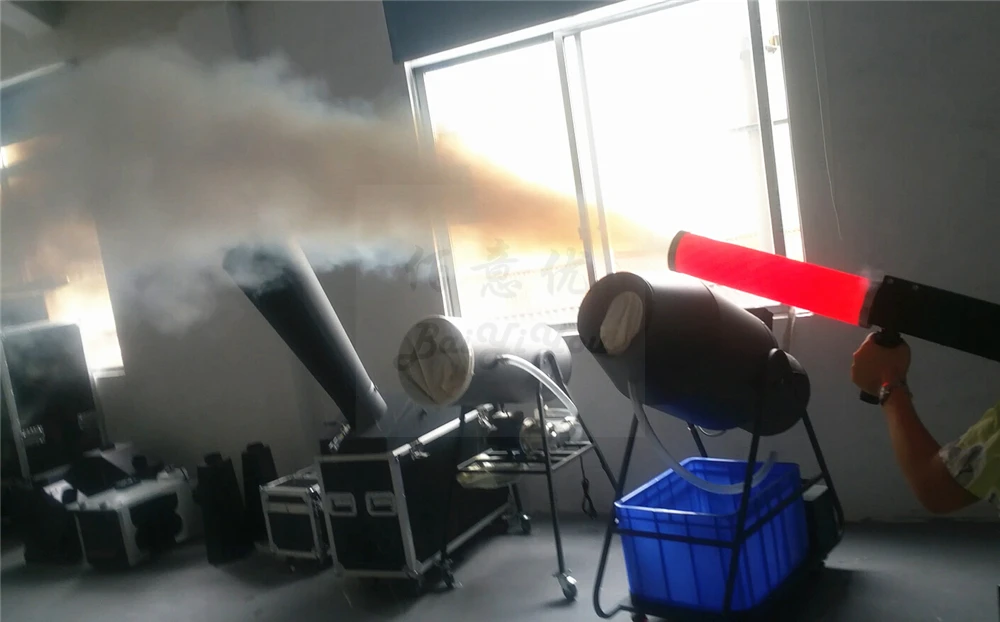 LED Small Co2 Gun12