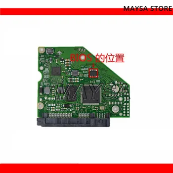 

HDD PCB Logic Board/Board Number: 100749730 REV A / 9021 / ST500DM002 , ST1000DM003