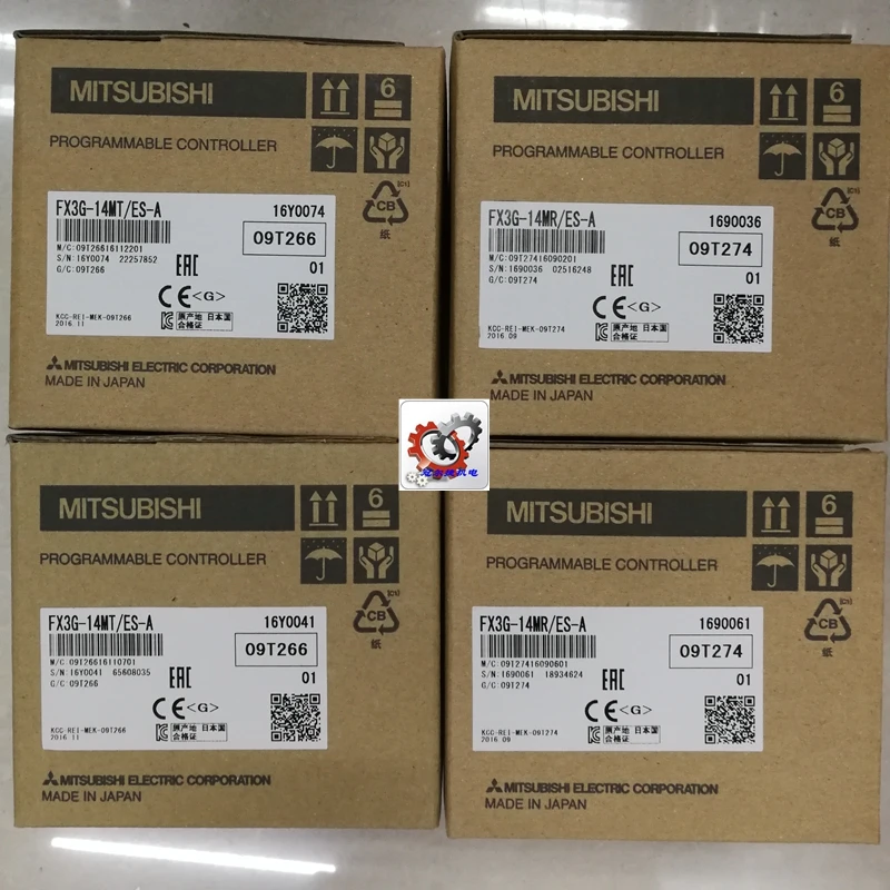 

NEW PLC Fx3G-14MR/ES FX3G-40MR/ES-A 14MR/14MT/24MR/24MT/40MT/60MT/60MR