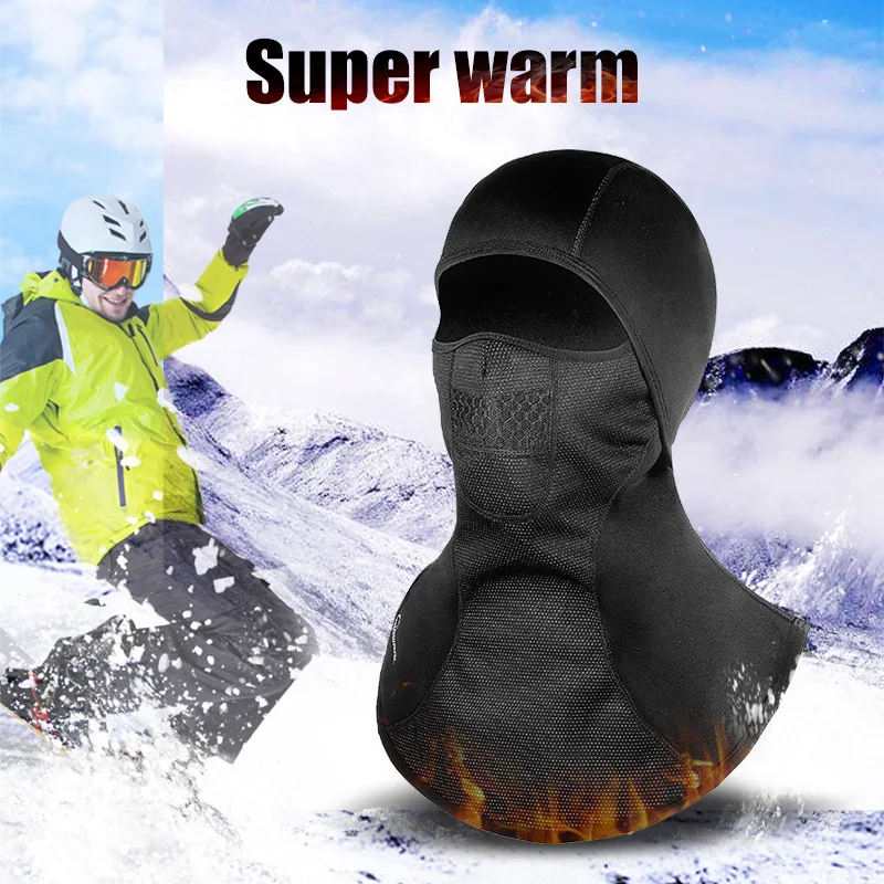 

NEW Outdoor Cycling Balaclava Full Face Mask Bicycle Ski Bike Ride Snowboard Sport Headgear Helmet Hat Cap Free shipping