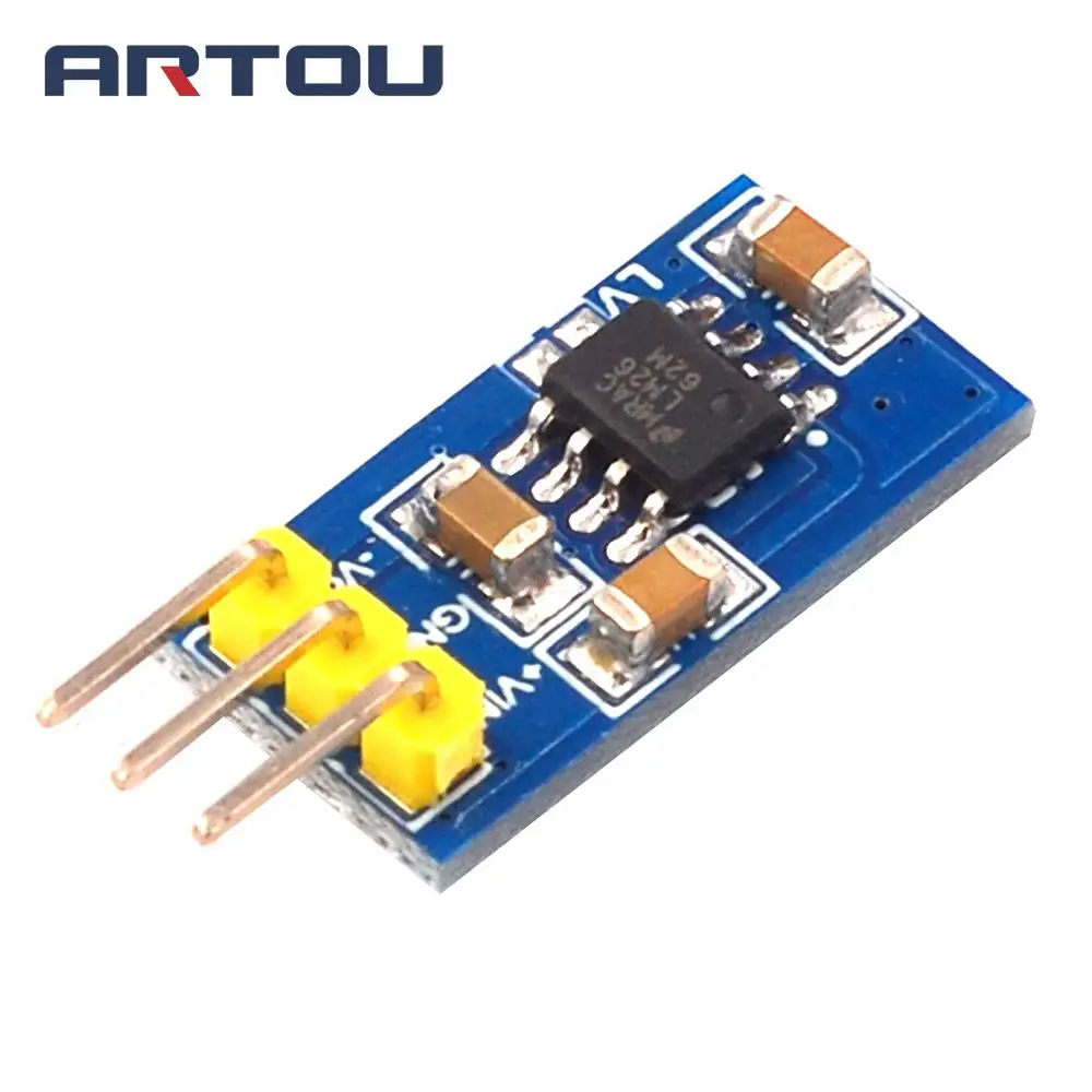 

1PCS LM2662 Negative Voltage Converter Module +5V / -5V Negative Power Supply Module