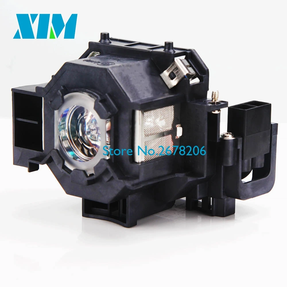 

Compatible bulb ELPL42 V13H010L42 Projector Lamp with housing for EMP-822P EMP-83E EMP-410W EB-410W EMP-83HE EB-410WE