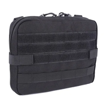 

Outdoor Military MOLLE Admin Pouch Tactical Pouch Multi Medical Kit Bag Utility Pouch For Camping Walking Hunting New