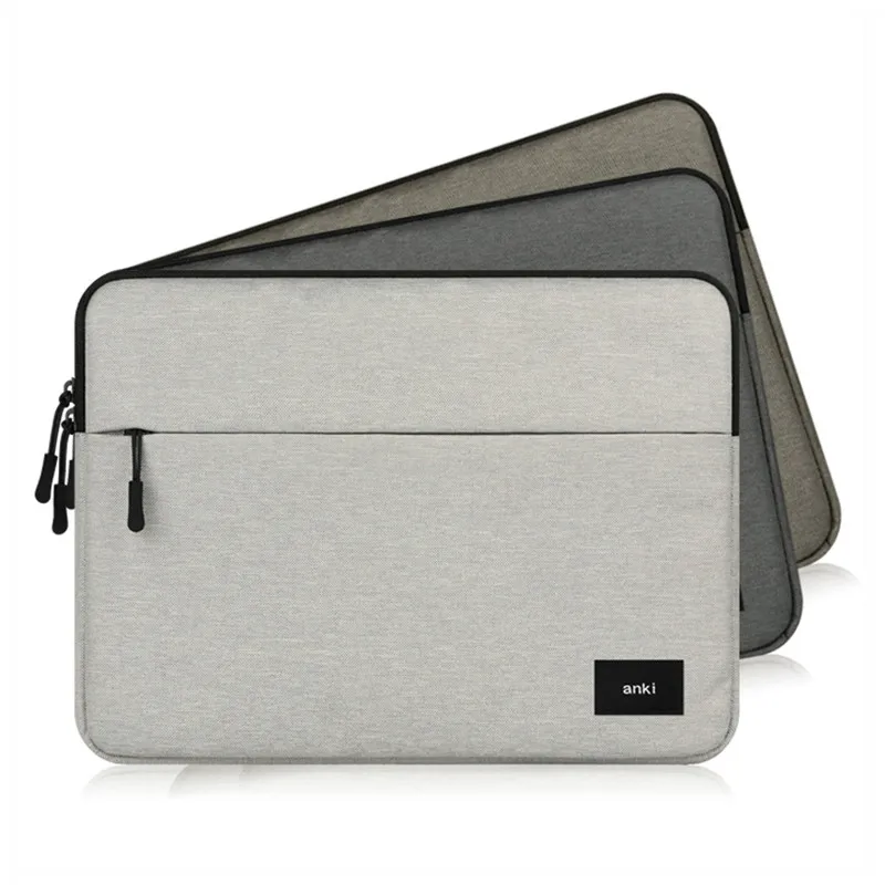 11, 12, 13, 14, 15, 15,6 дюймов, водонепроницаемый противоударный серый чехол для ноутбука, сумка для Macbook Pro, Xiaomi, huawei, hp и т. д