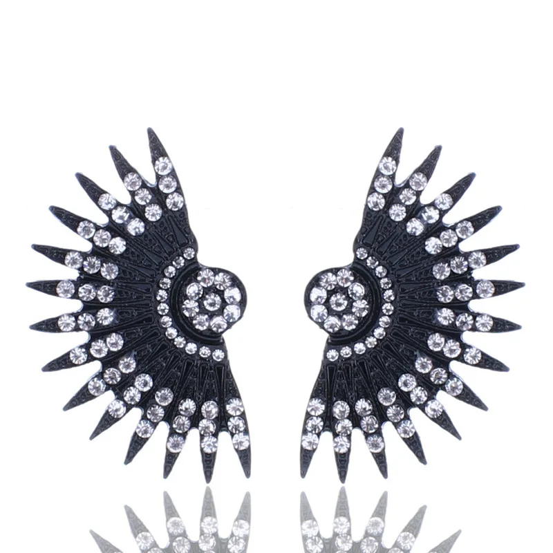 2 black white
