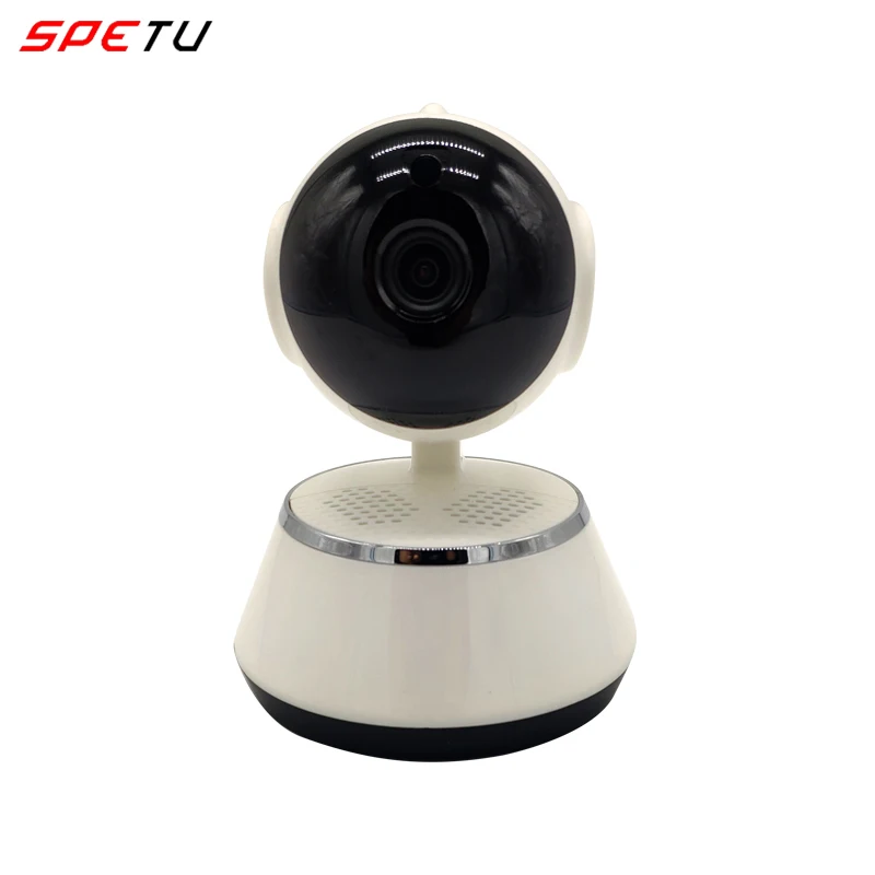 Home Security IP Camera Wireless Smart WiFi Camera Audio Record Surveillance Baby Monitor HD Mini Night Vision CCTV Camera V380