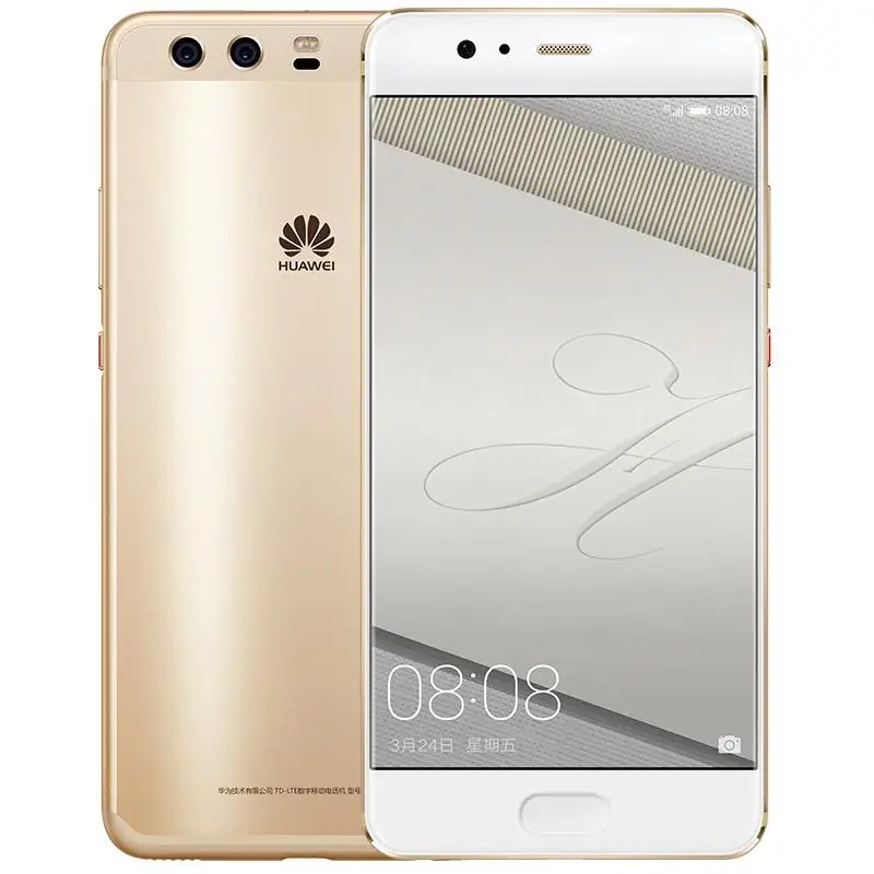 Huawei P10 Plus 6 ГБ 128 глобальная прошивка 4G LTE мобильный телефон Kirin 960 Восьмиядерный 5