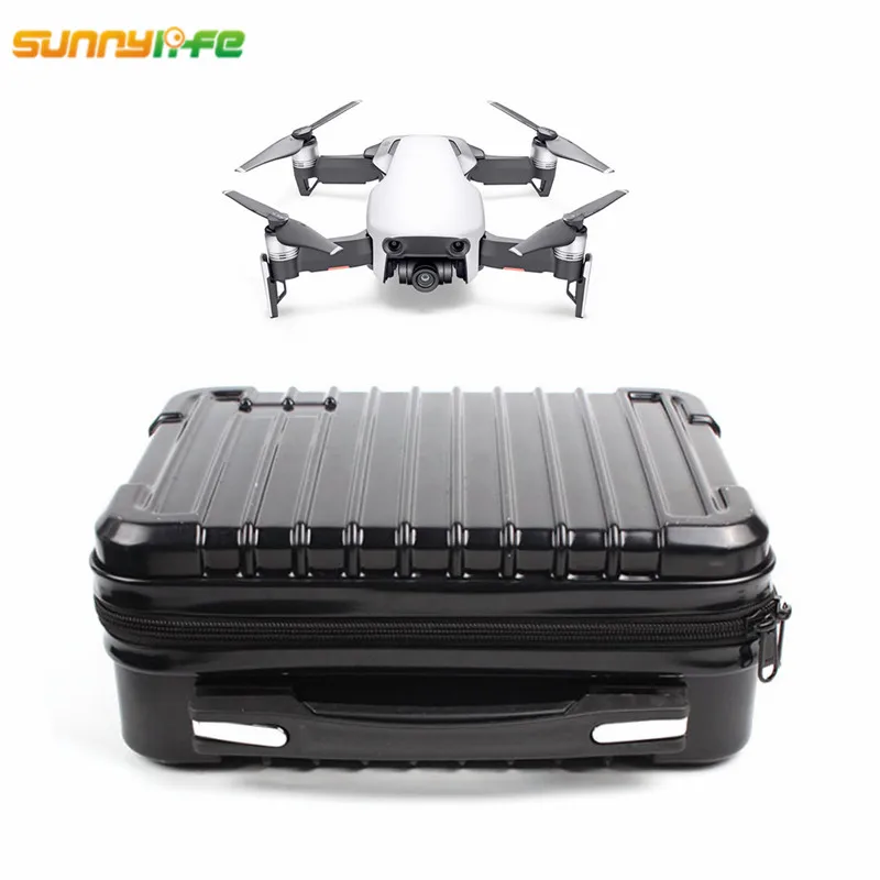 Sunnylife для DJI Mavic Air Drone сумка Портативная через плечо в твердом переплете чемодан