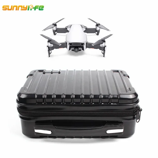 $37.63  Sunnylife For DJI Mavic Air Drone Bag Portable Shoulder Bag Hardshell Suitcase Storage Box Handbag 